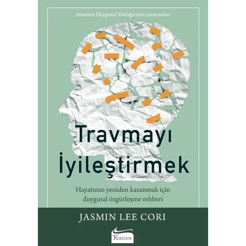 Travmayı İyileştirmek - Jasmin Lee Cori ürün görseli