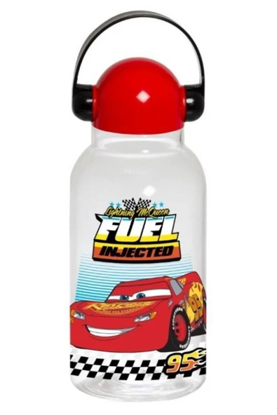 HEREVİN MATARA CARS FUEL DESEN 460 ML