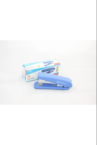 MABBER M-21 ZIMBA MAKİNASI 24/6