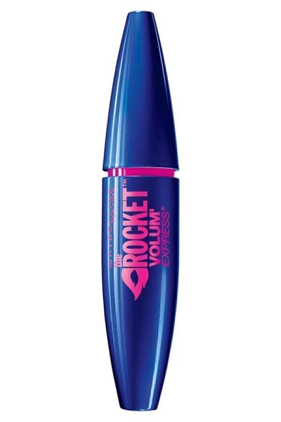 Maybelline New York New York Maskara Rocket Mascara Siyah Maybelline New York New York Maskara Rocket Mascara Siyah - 2