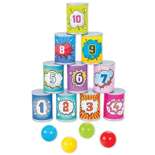 PİLSAN EĞLENCELİ MİNİ KUTULAR