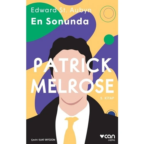 Patrick Melrose - En Sonunda (5. Kitap) - Edward St. Aubyn ürün görseli
