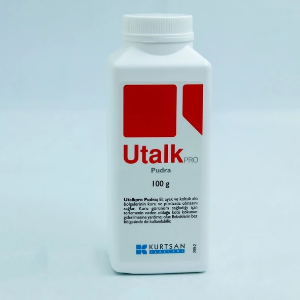 Utalk Pudra 100 gr