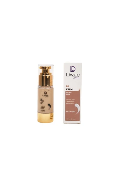 LIWECDERMA Liwec Derma BB Krem - 2