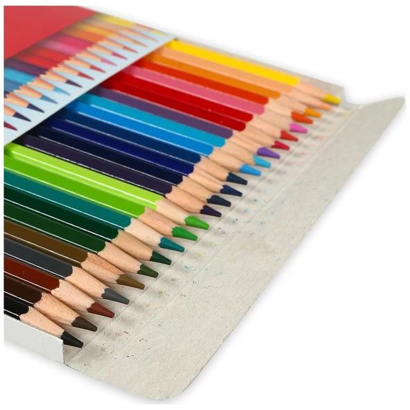 FATİH KURU BOYA TAM BOY 24 RENK - 2