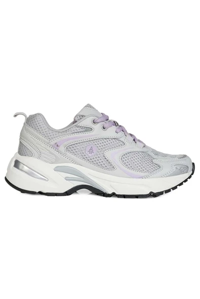 101 24038 Hader Unisex Spor Ayakkabı Lila