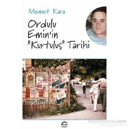 Ordulu Eminİn Kurtuluş Tarihi-Memet Kara ürün görseli