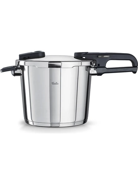 Fissler - Vitaquick Edition Düdüklü Tencere 6+3,5 Litre - 2