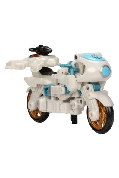 TRANSFORMERS EARTHSPARK TERRAN THRASH F6231 F8669 - Resim 3