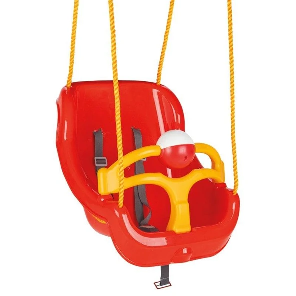 PİLSAN SALINCAK BÜYÜK KIRMIZI RENK 06-130K ürün görseli