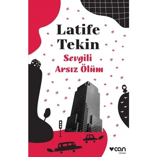 Sevgili Arsız Ölüm - Latife Tekin ürün görseli