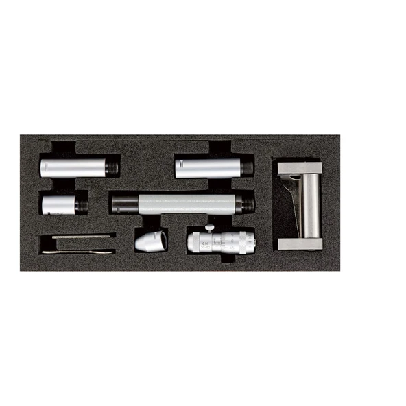 ASIMETO 50-300mmx0.01 MEKANİK İÇ ÇAP BORU MİKROMETRE