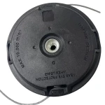 SMK Dişi Tırpan Misina Başlığı M10x1.2 (Otomatik) - 3