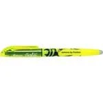 PILOT FRIXION LİGHT FOSFORLU KALEM SARI