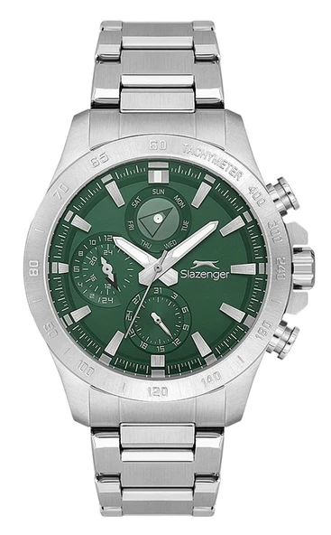 Slazenger SL.09.2482.2.01 Erkek Kol Saati