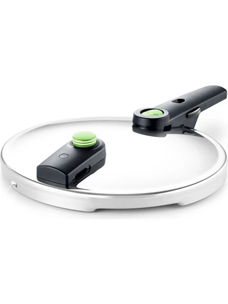 Fissler Vitaquick Green Düdüklü Tencere 6.0 Lt - Resim 4