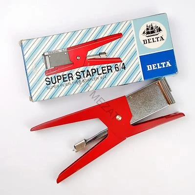 DELTA PENS TİPİ ZIMBA MAKİNASI 6/4