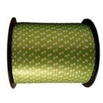 SAN RAFYA 8mmX200mt PUANTİYELİ FISTIK YEŞİLİ