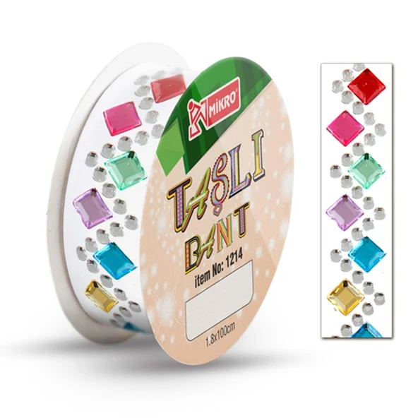 MİKRO BANT 1214 TAŞLI BANT