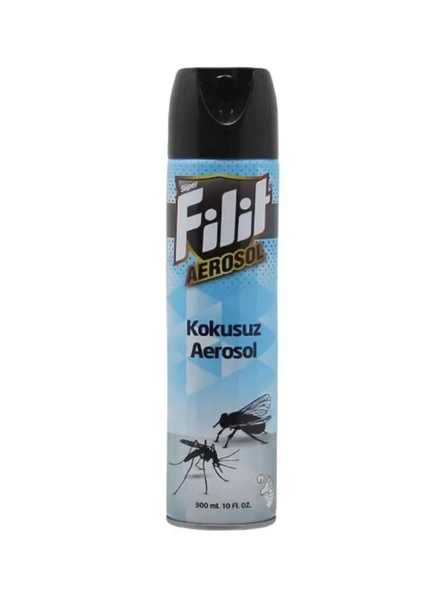 Filit Kokusuz Sinek İlacı 300 ml