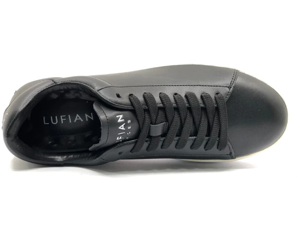 Lufian 111230254 Anton Sneaker Erkek Deri Ayakkabı - 6