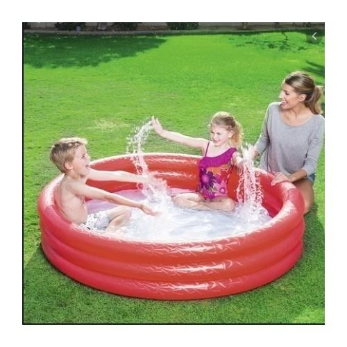 BESTWAY HAVUZ 152x30cm DÜZ ZEMİN 3 BLM (51026)KIRM