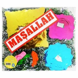 HİLAL  DOĞUM GÜNÜ SÜSÜ  NO:4 ürün görseli 1