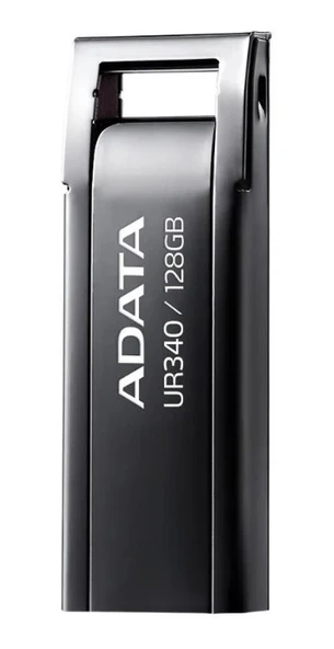 Adata Royal UR340 Metal 128GB USB Bellek USB 3.2 Gen-1 - 2