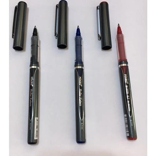 MİKRO M-2035 ROLLER KALEM 0.7MM KIRMIZI 12 ADET