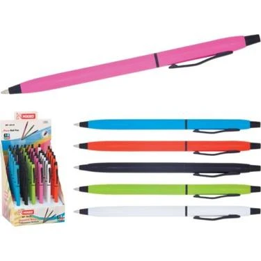 MİKRO TÜKENMEZ KALEM BP 901R OTOMATİK