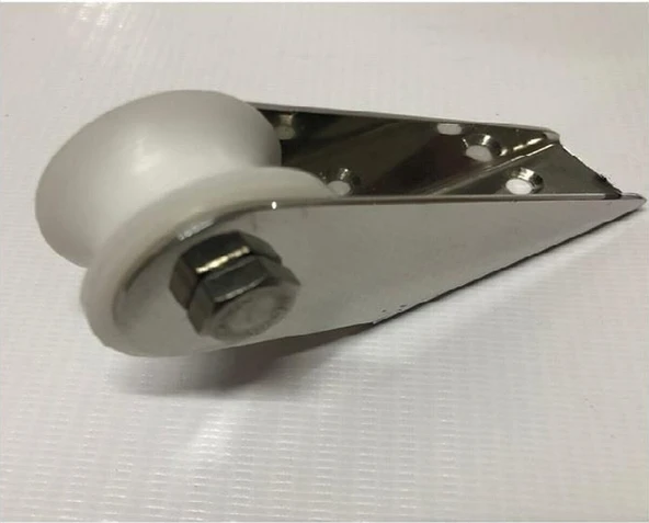 Sealux 27x100MM Krom Burun Makarası