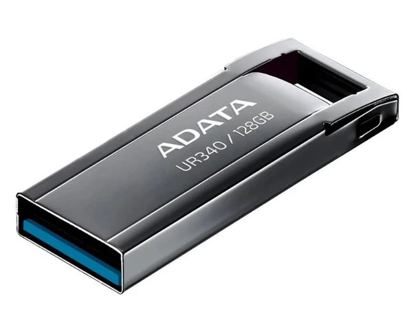 Adata Royal UR340 Metal 128GB USB Bellek USB 3.2 Gen-1