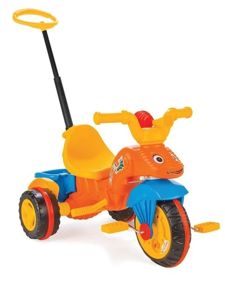 PİLSAN TIRTIL BİSİKLET KONTROLLÜ TURUNCU