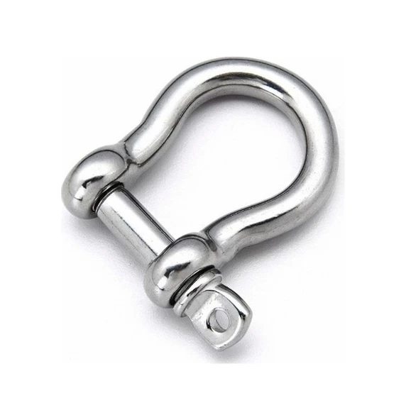 Omega Zincir Kilidi 8 Mm Krom ürün görseli