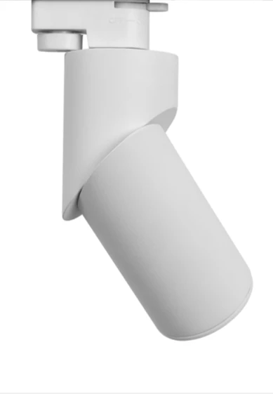 Dekoratif Ray Spot Beyaz - 2