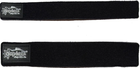 Captain Spin Kamış Tutucu Bant Seti 3mm Neopren