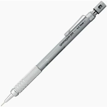 PENTEL GRAPHGEAR 500 VERSATİL KALEM 0,5mm PG515