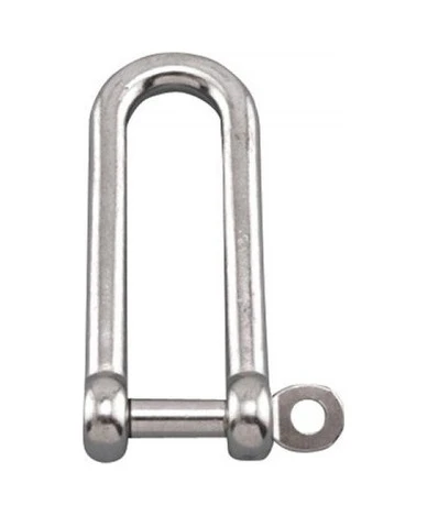 Zincir Kilidi Uzun 10 Mm Krom ürün görseli