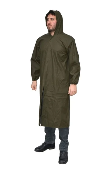 Yağmurluk Balıkçı Pardesü (546537745) Çok Renkli Standart ürün görseli