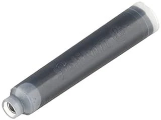 PELİKAN DOLMAKALEM KARTUŞU 4001 KÜÇÜK SİYAH 6 LI - 2