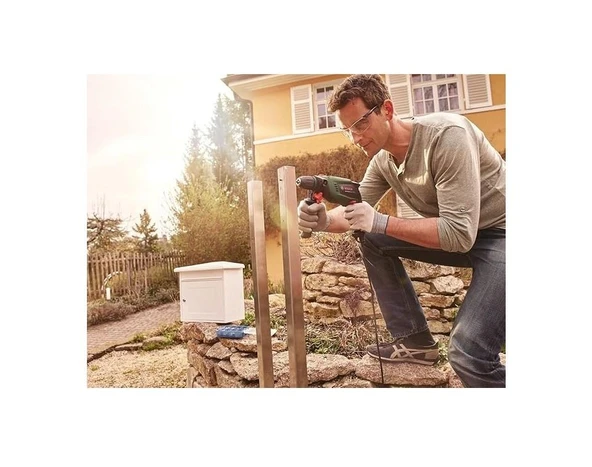 Bosch Universal Impact 700 Darbeli Matkap - 4