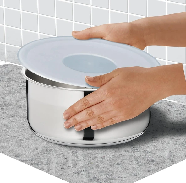 Tefal 31323 Ingenio plastik kapak, 24 cm - 3
