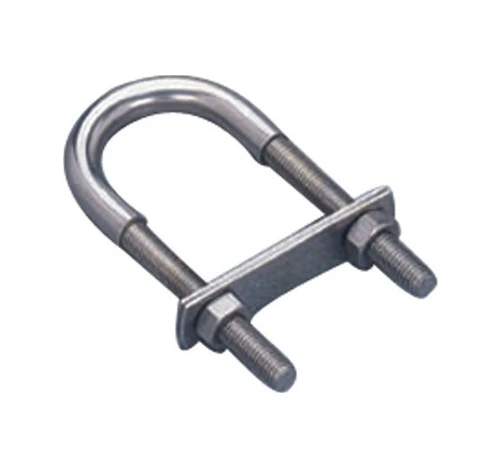 U Mapa 10 Mm Krom ürün görseli