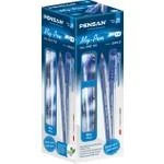 PENSAN TÜKENMEZ KALEM MY-PEN 1mm MAVİ