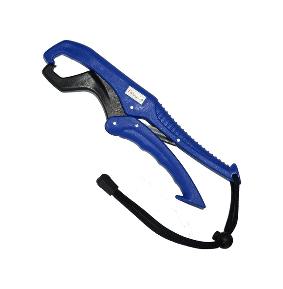 Balık Tutucu 7505 Plastic Mavi
