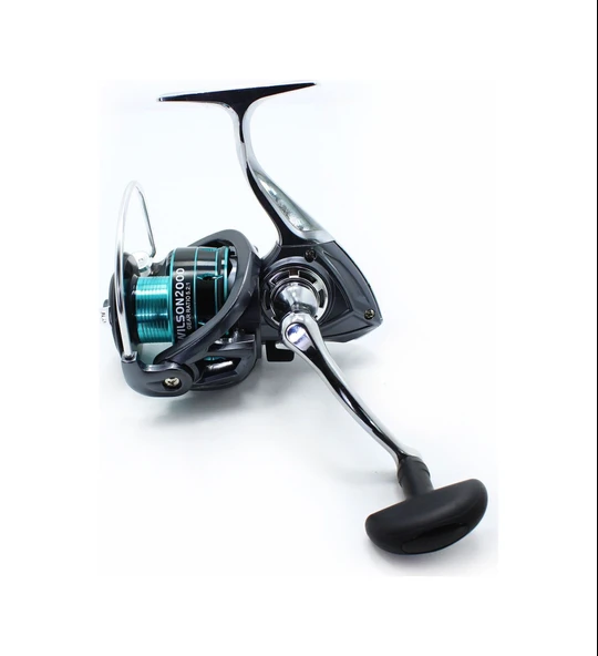 Captain Wilson 2000 Lrf Makinesi 4+1 Bb