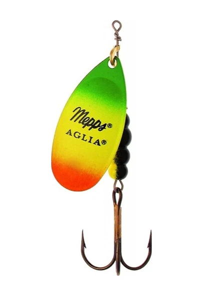 Mepps Aglia Fluo Kaplan No:2