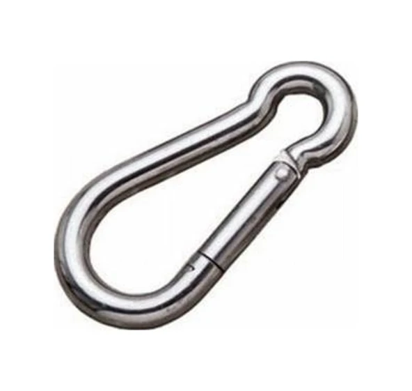 Lüks Karabina Krom 6mm