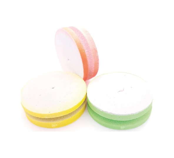 TEKNO DOĞA 5cm Eva Sünger Olta Takımı Sarma Aparatı