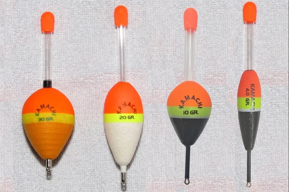 Kamachi Eva Şamandıra Fosfor Takılabilir  15gr ürün görseli